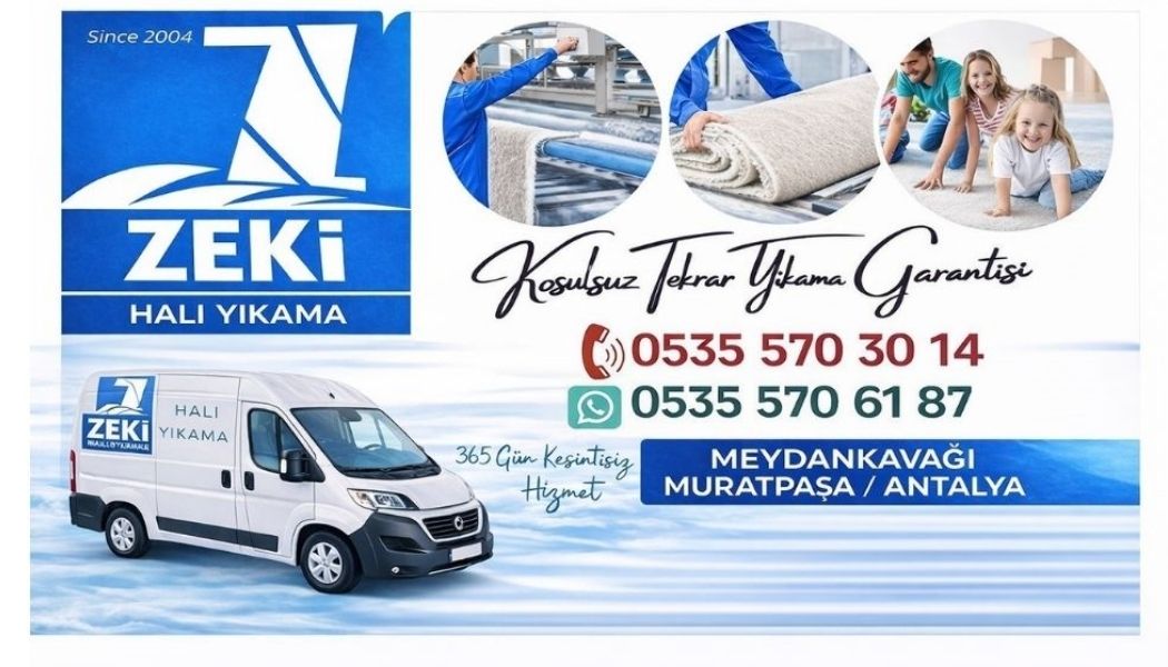 Meydankavağı Halı Yıkama